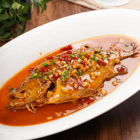 黄山臭鳜鱼(份)