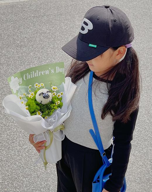 小羊咩咩 · 花束 商品图1