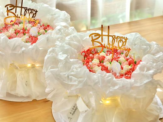 花束蛋糕（人气爆款👍🏻） 商品图0