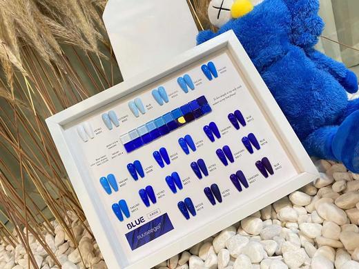 【秒杀价】克莱因蓝22色 商品图0