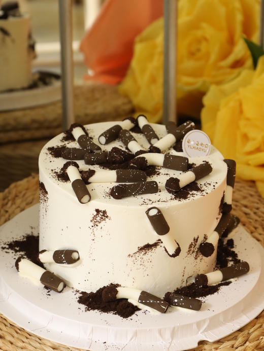 烟头蛋糕 商品图2