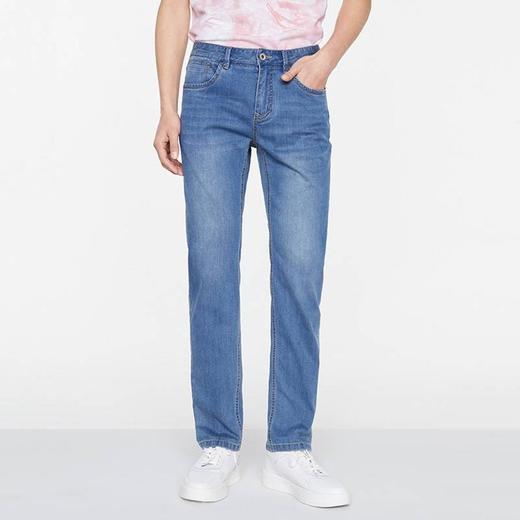 4楼九牧王服饰牛仔裤JJ1B20432（新百购） 商品图3