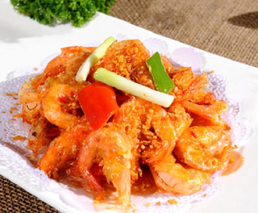 椒盐基围虾(份) 商品图0