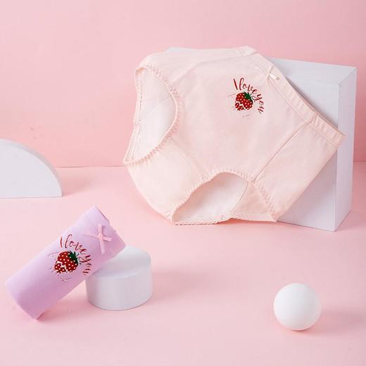 3部 顶瓜瓜 香甜草莓生理内裤 DTZNK-AO6819 商品图6