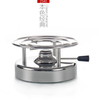 瑞士Kisag瓦氏炉多功能不锈钢小火锅炉家用一体火锅小型烧烤炉 商品缩略图0