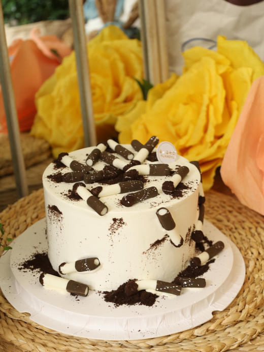 烟头蛋糕 商品图3