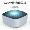 【电子智能烟灰缸】新款负离子空气净化烟灰缸 家用创意个性除烟味便携车载净味 商品缩略图3