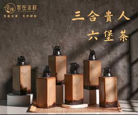 【智在吉祥】特别呈现——贵人六堡茶