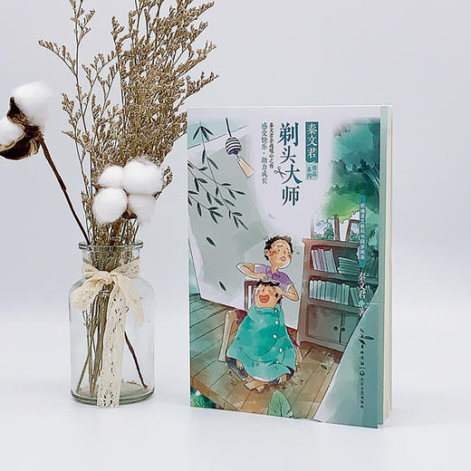 (仓发) 剃头大师（秦文君作品系列）/长江文艺出版社/秦文君/9787570211449 商品图2