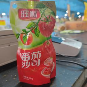 旺顺番茄沙司 200g