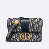 【你好展厅现货款】DIOR 迪奥 30 MONTAIGNE 手袋 蓝色 Oblique 印花单肩包 M9203UTZQ 商品缩略图1