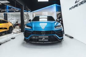 解锁地表最强 Suv Lamborghini Urus X