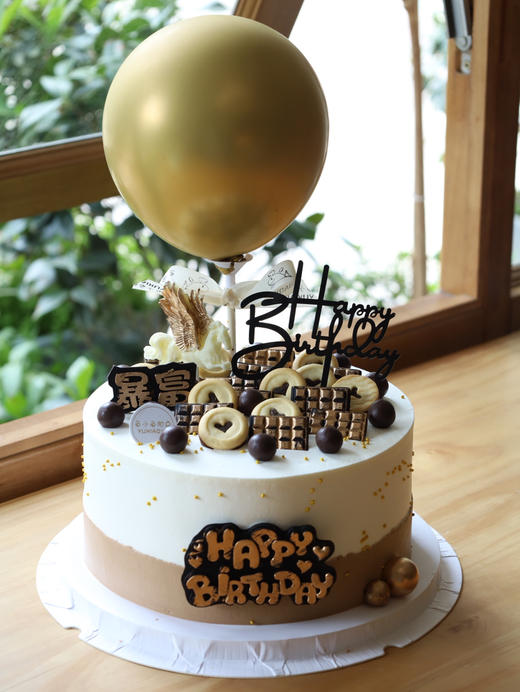 男士暴富气球 商品图1