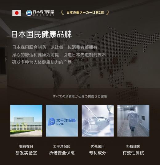 日本森田防弹咖啡粉冲饮饱腹即食健康营养0糖0脂全身排油神器！ 商品图1