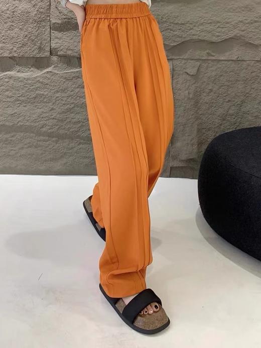 （清仓现货）【社群供X】宽松休闲拖地抖抖裤 商品图3