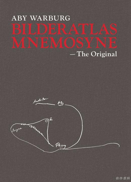 【全新现货】Aby Warburg: Bilderatlas Mnemosyne: The Original/瓦尔堡：《记忆女神图集》原作 商品图0