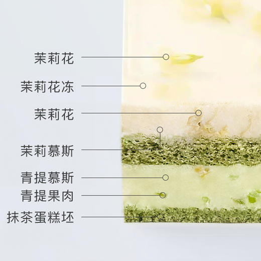 Jasmine Raisins  茉莉青提 商品图4