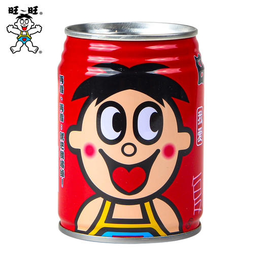 旺仔牛奶245ml 商品图0