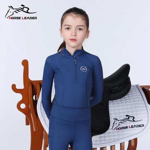 新款高弹儿童长袖-126201 商品图2