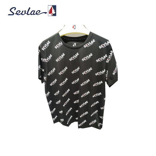 圣弗莱春夏男式圆领短袖T恤F222294544 商品图0