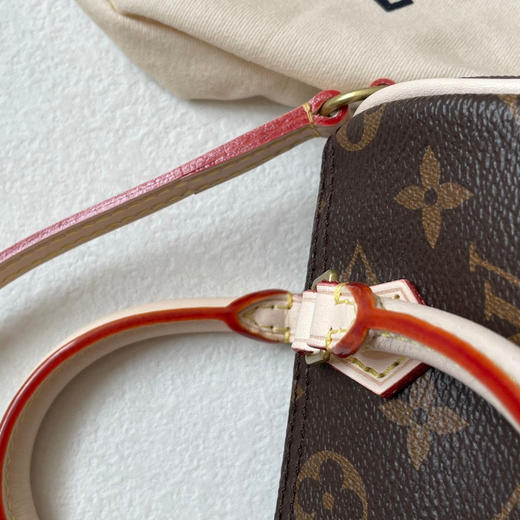 驴家·mini 枕头包nano老花 商品图13