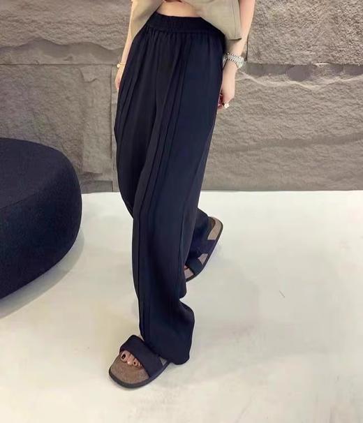 （清仓现货）【社群供X】宽松休闲拖地抖抖裤 商品图1