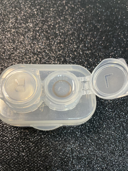 半年抛 Hancon 燕麦可可 14.2  /8.6 韩视 自然棕 着色13.2 B23 商品图7