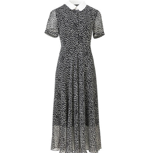 SSGS-T712新款修身显瘦气质女神范a字裙 商品图3