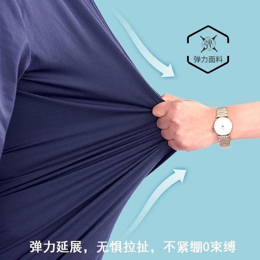 黛唯梵爆款【钓鱼必备 冰丝防晒服】热卖夏季冰丝防晒衣男2022新款防紫外线薄款透气防晒服户外钓鱼外套潮 商品图5