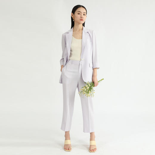 朵拉梵西长裤F25B1245 商品图1