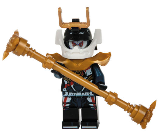 (仓发) 乐高幻影忍者漫游故事汇:保卫忍者之城（附专属限量版玩具）/国家开放大学出版社/[波兰]AMEET工作室/9787304093686 商品图2