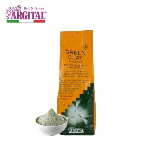 雅琪朵天然绿细泥1000g丨意大利进口 商品图2