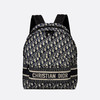 【国内现货预定】DIOR 迪奥 男女同款 DIORTRAVEL蓝色 Oblique 印花双肩旅行/背包 M6104STZQ 商品缩略图0
