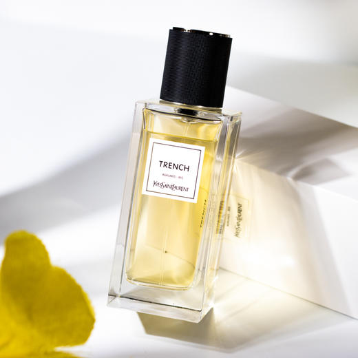 YSL 圣罗兰 高定衣典系列 风衣 Yves Saint Laurent Trench 分装 商品图5