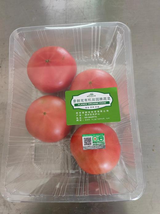 【每周换新】南京普朗克有机蔬菜【随心组合5斤或9斤装】 商品图2