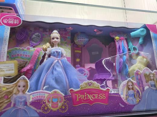 安丽莉娃娃-公主美发屋66076 商品图0