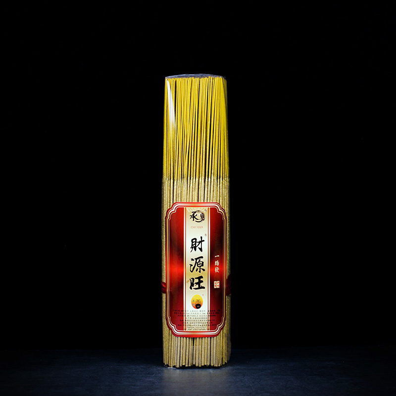 A255无烟财源旺1688金香1.2(400g)四合一