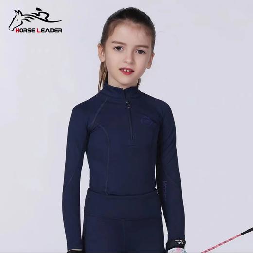 新款高弹儿童长袖-126201 商品图4