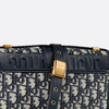 【你好展厅现货款】DIOR 迪奥 30 MONTAIGNE 手袋 蓝色 Oblique 印花单肩包 M9203UTZQ 商品缩略图5