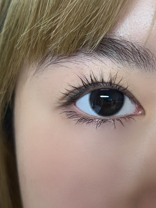  半年抛 Hancon 奶油奥利奥 14.2 8.6编码205自然黑灰 B12 着色13.4 商品图5