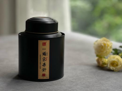 时隔2年，2022头采米针重新回归，毫香鲜爽，花香清鲜（50克罐装） 商品图0