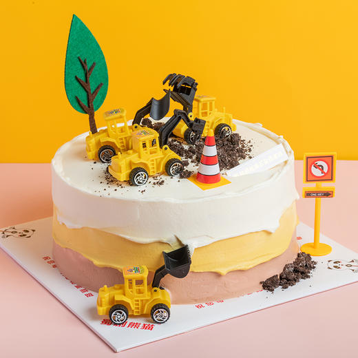 挖土机---挖出梦想 商品图2