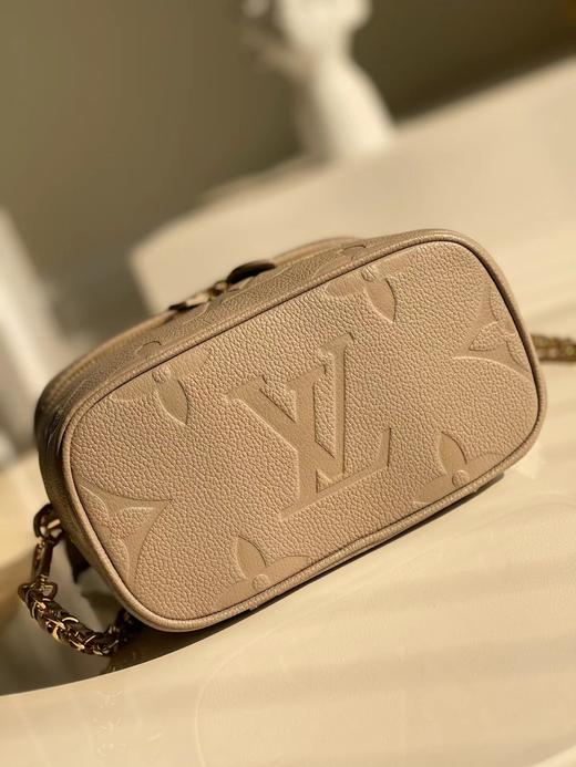 女真皮化妆袋M45608 商品图4
