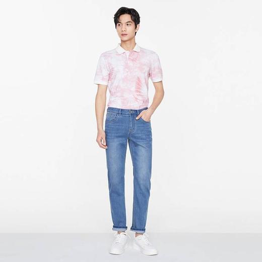 4楼九牧王服饰牛仔裤JJ1B20432（新百购） 商品图0