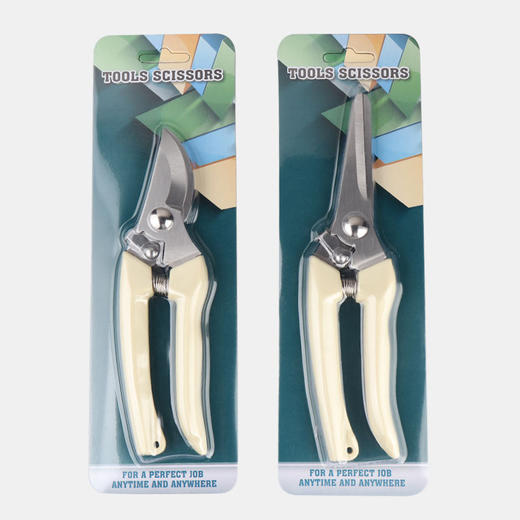 不锈钢园艺剪修枝剪多功能园林剪 商品图4