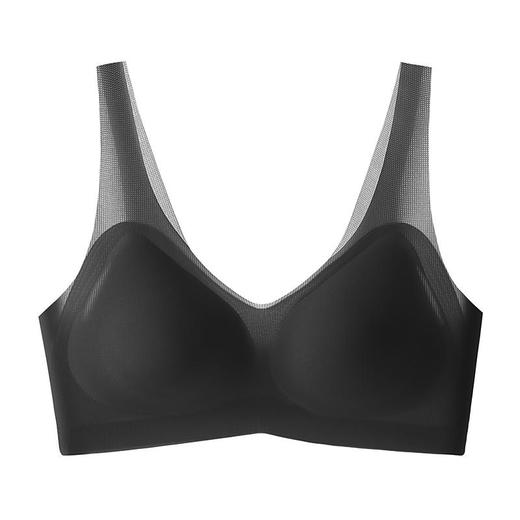 【99元2件】超薄凉感透气内衣42度穿上都不热网孔透气给你-5度的降温拒绝上滑不再闷热副乳不见稳固贴合夏日酷爽体验 商品图10