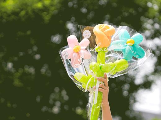 花花气球花束 商品图0