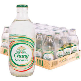 泰国象牌苏打水325mL/瓶