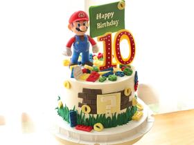 超级玛丽（马里奥积木款）