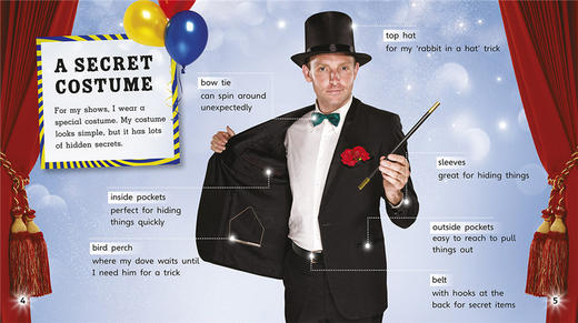 (仓发) 丽声英语百科分级读物 第九级(套装共6册 点读版 附MP3光盘1张)/外语教学与研究出版社/[澳]克丽丝蒂·汉密尔顿（Kirsty Hamilton）/9787513586146 商品图4